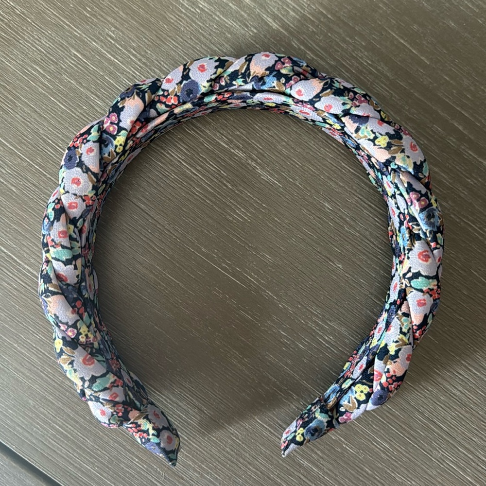 Floral Headband